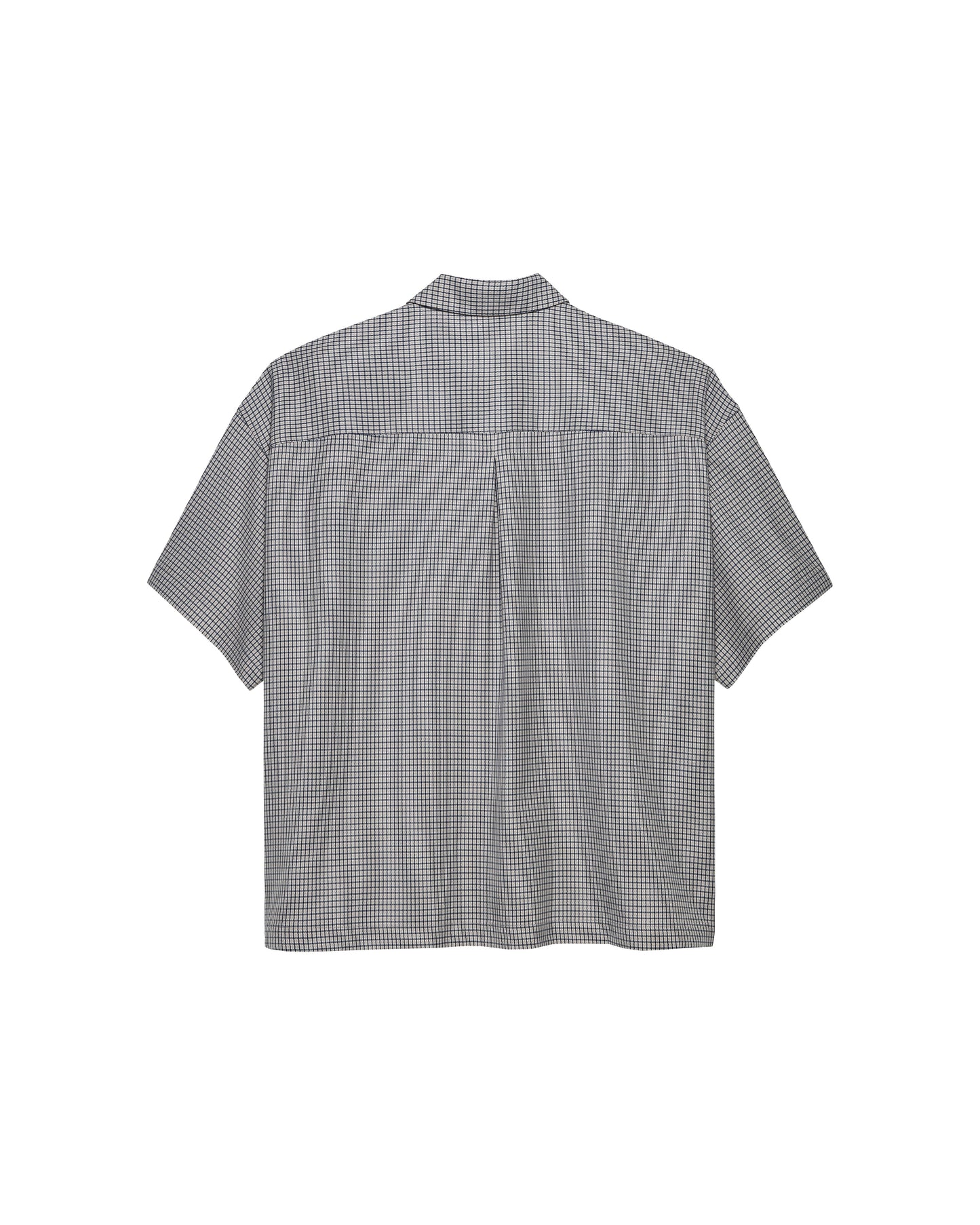 WOOL WIJK SHIRT BABY CHECK