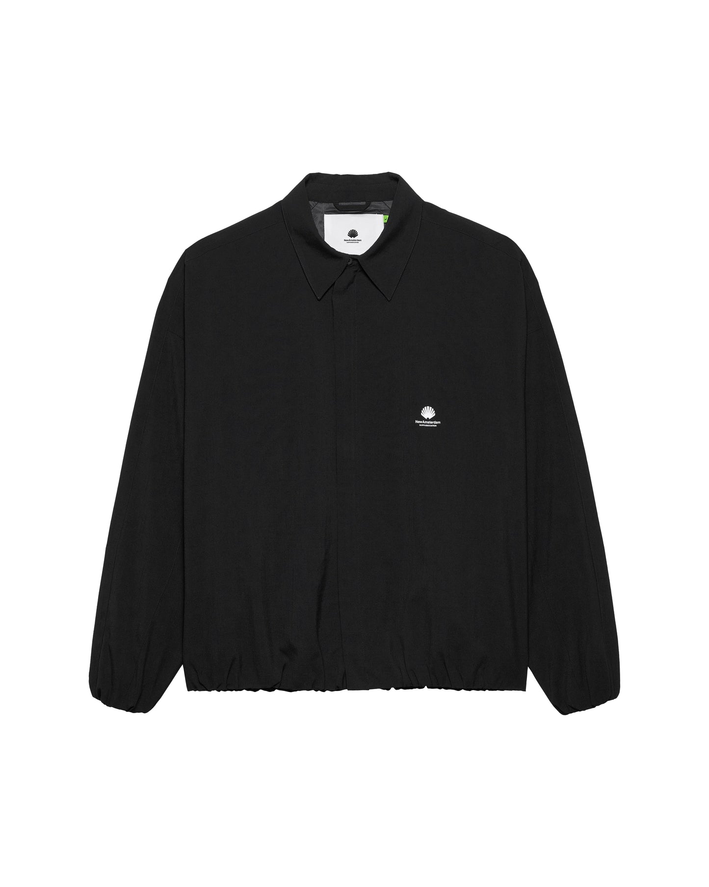 INFLATABLE SHIRT BLACK
