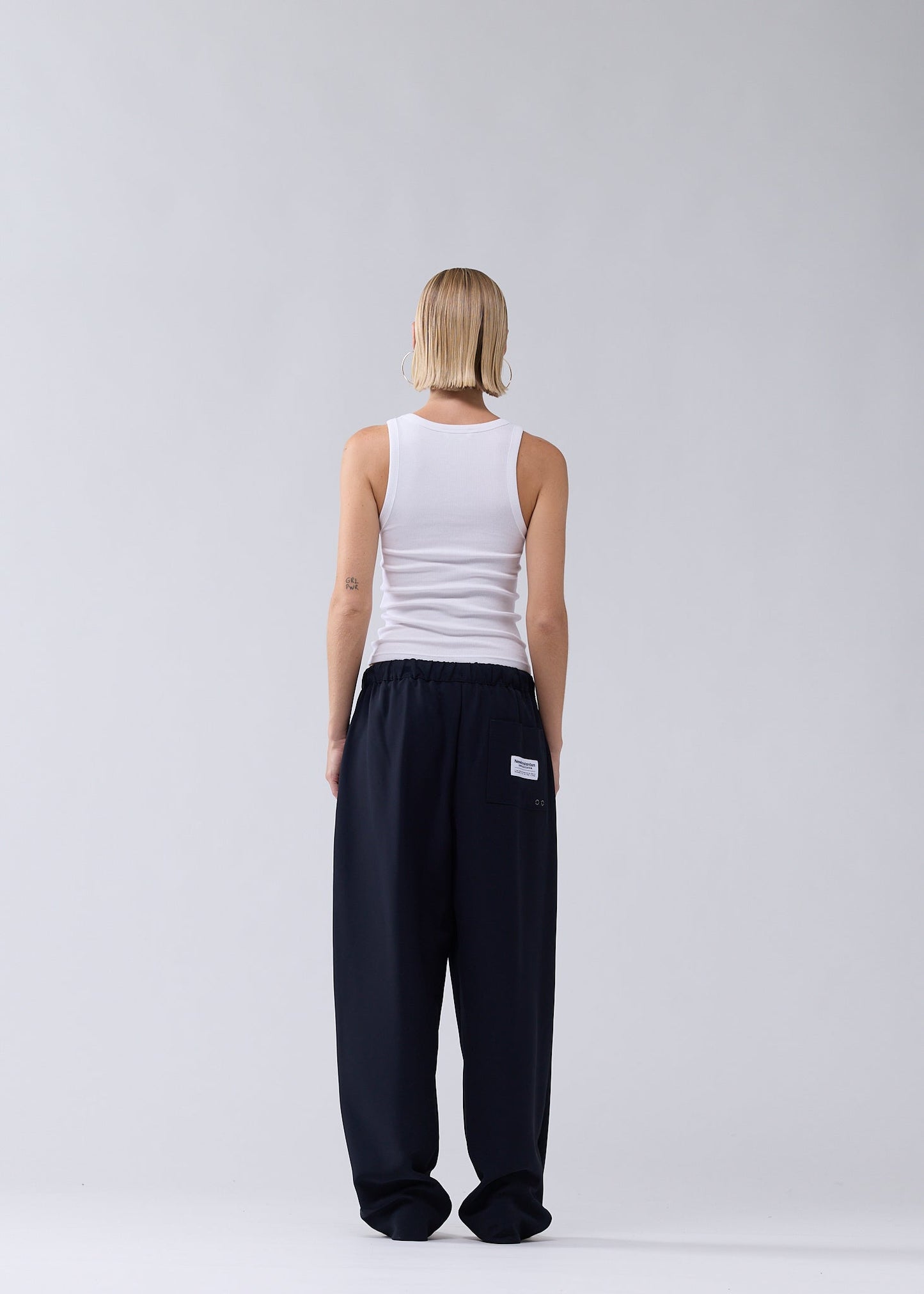 WORK TROUSERS NIGHT