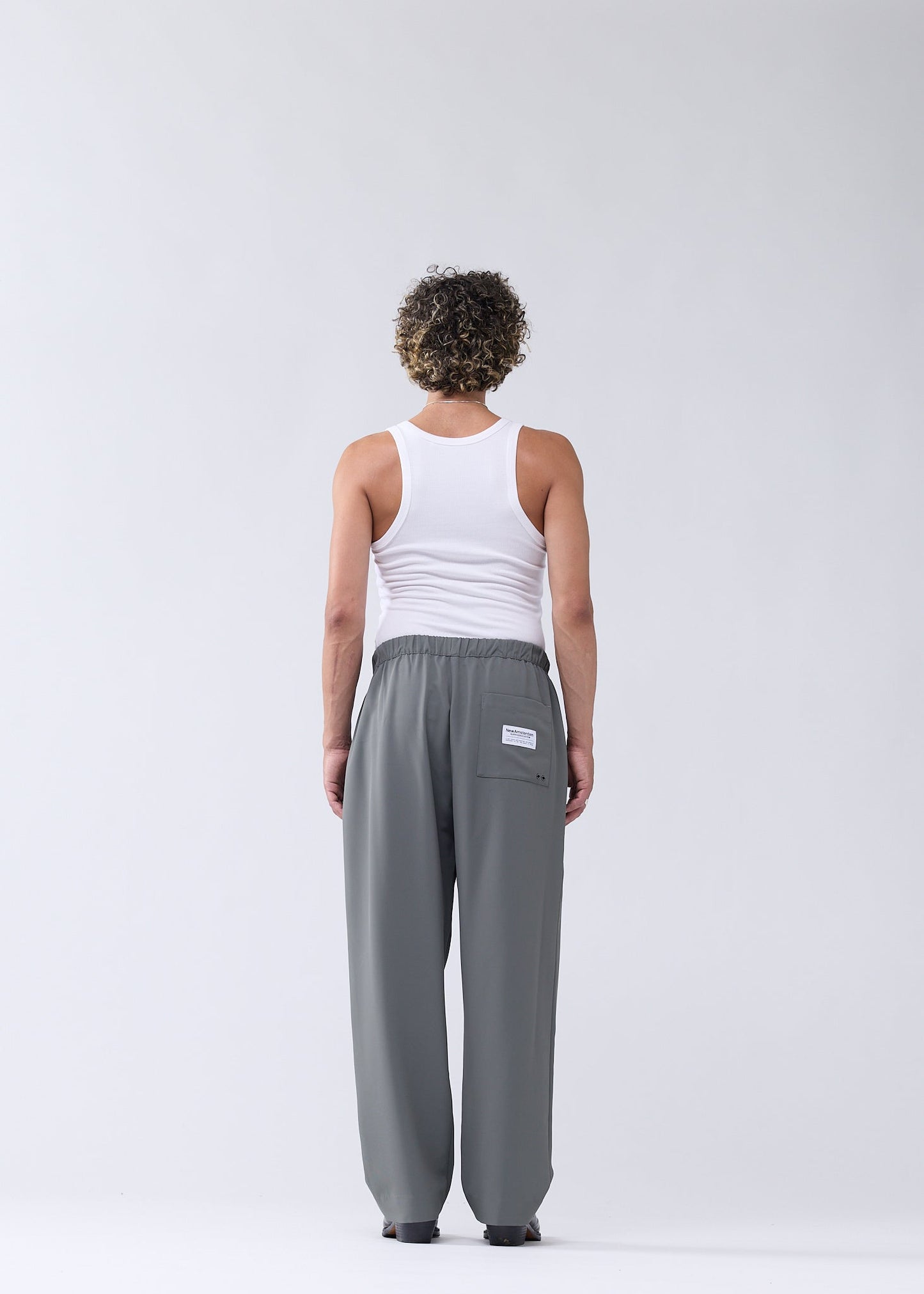 WORK TROUSERS SHARK GREEN