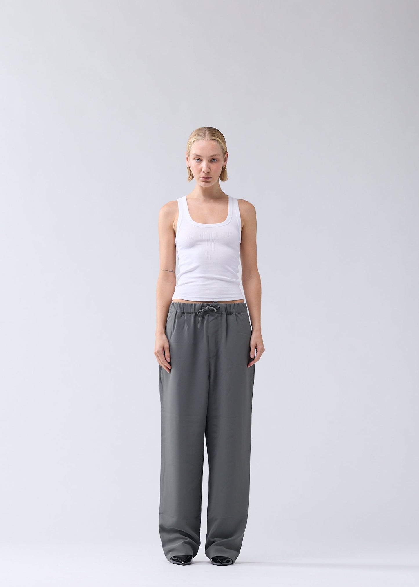 WORK TROUSERS SHARK GREEN