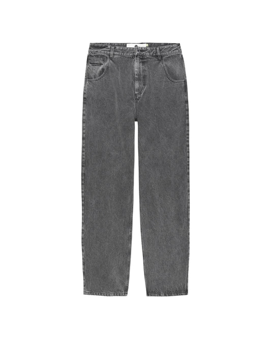 252 DENIM WASHED BLACK