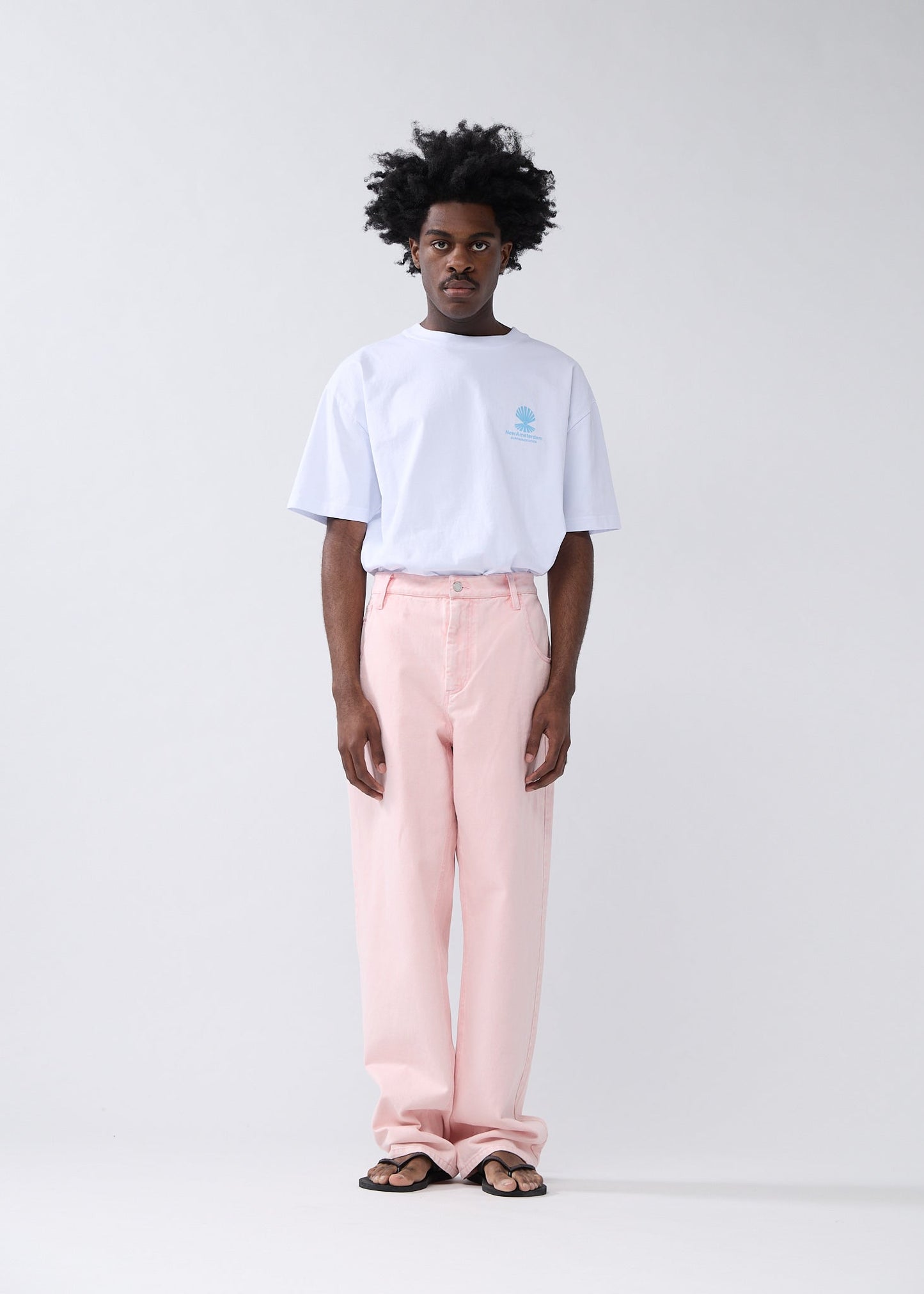 252 DENIM ROSEBLOOM