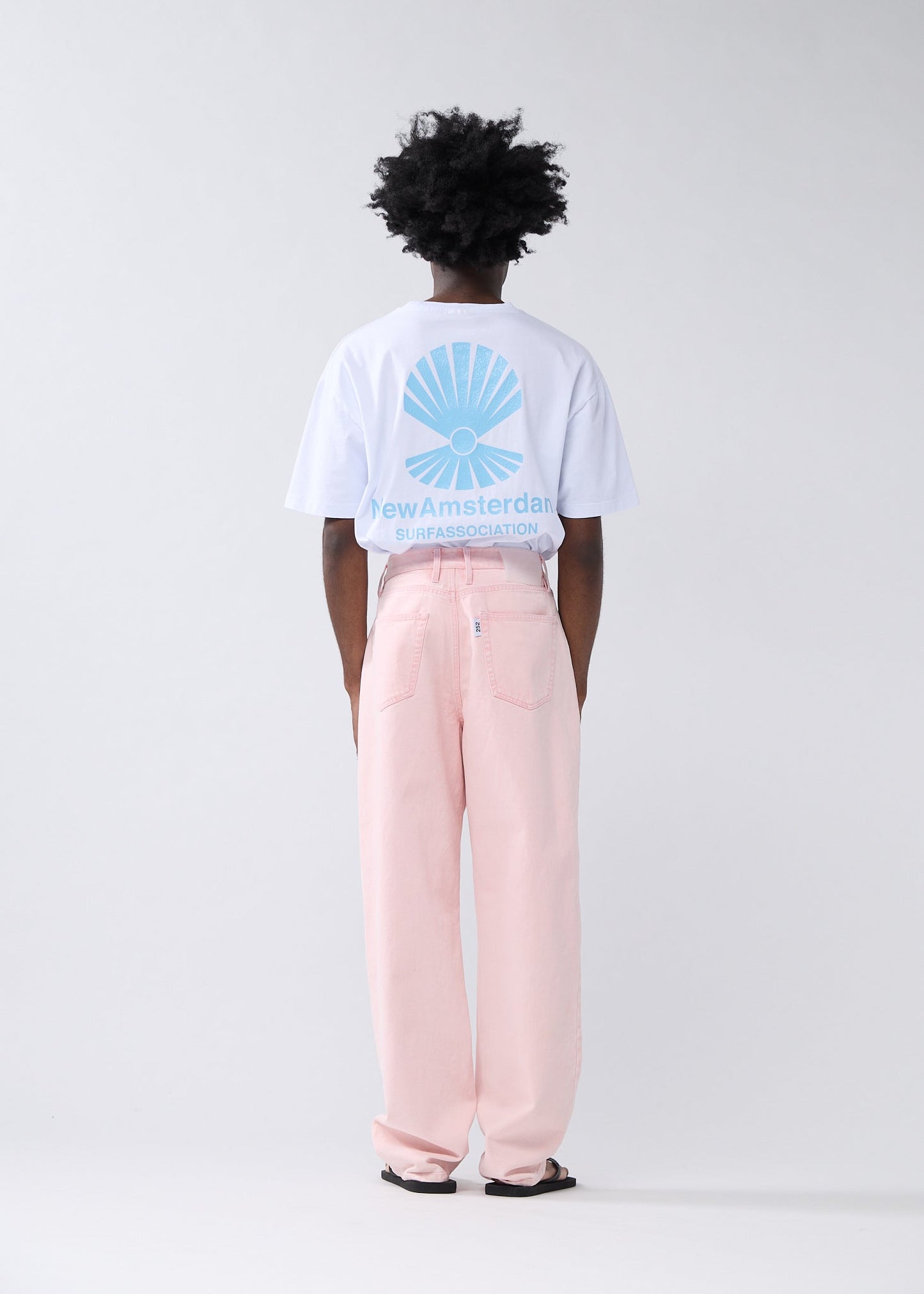 252 DENIM ROSEBLOOM