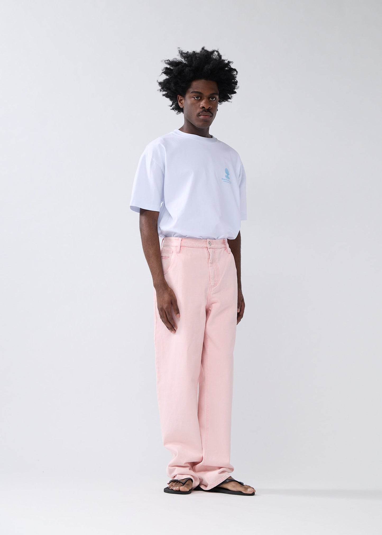 252 DENIM ROSEBLOOM