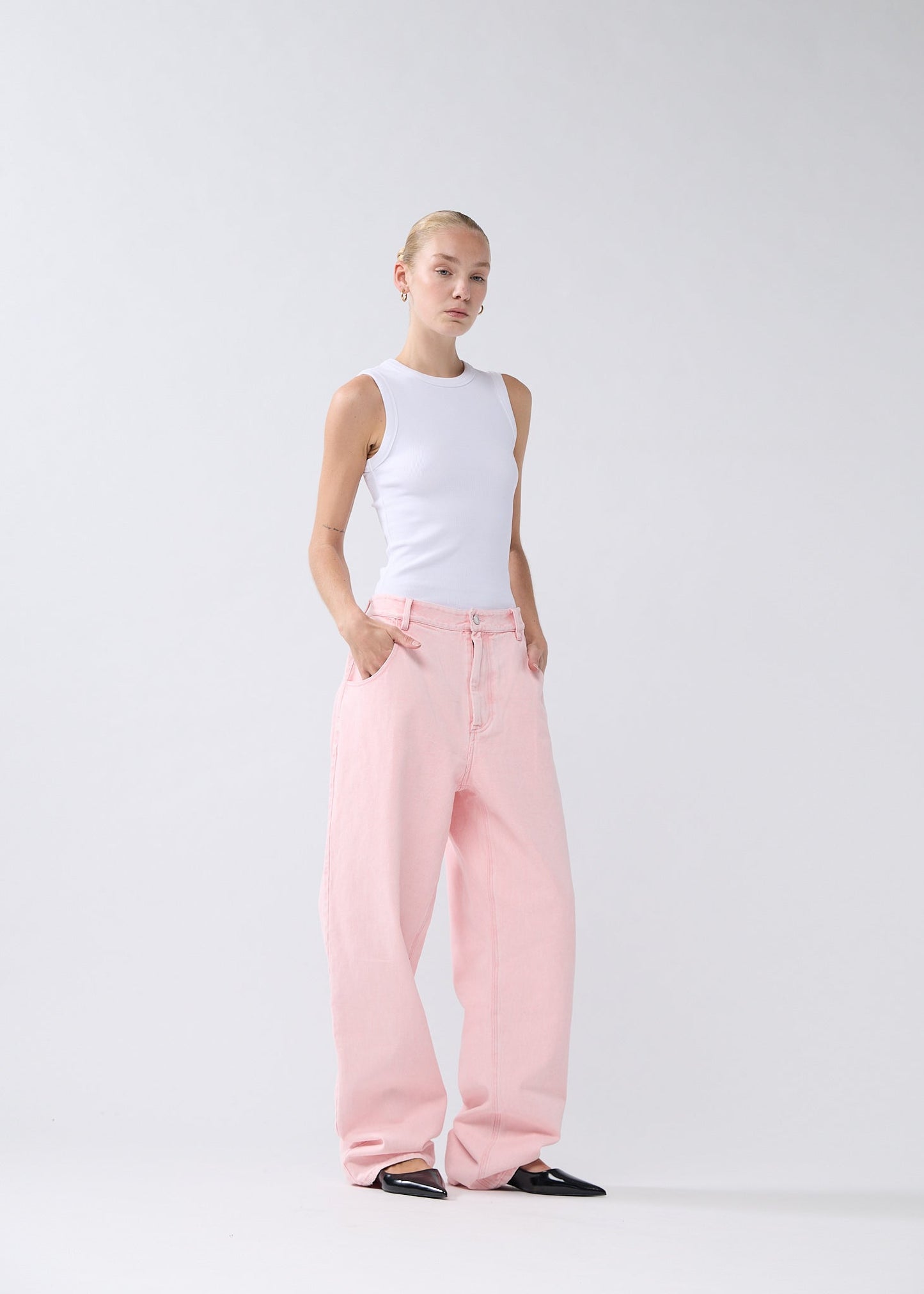 252 DENIM ROSEBLOOM