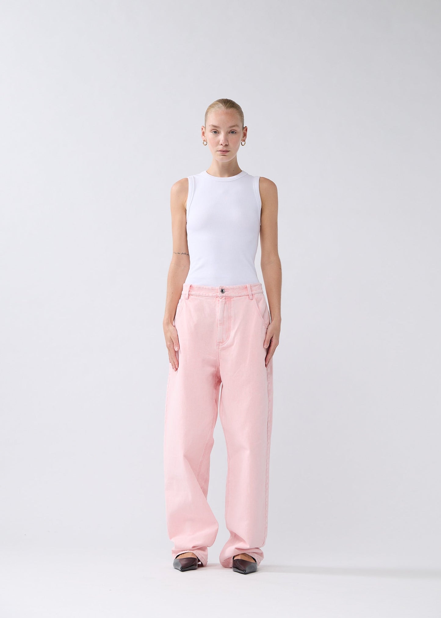 252 DENIM ROSEBLOOM