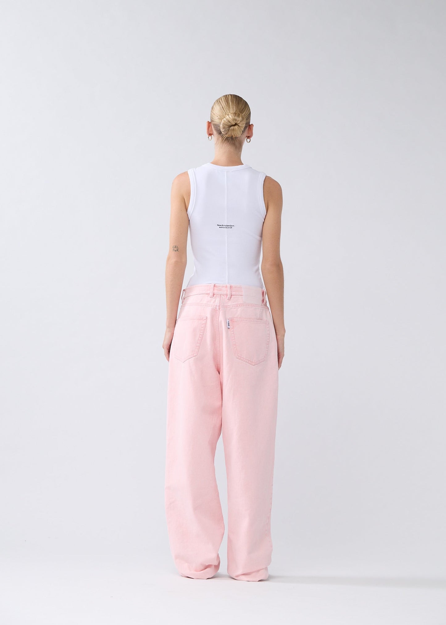 252 DENIM ROSEBLOOM