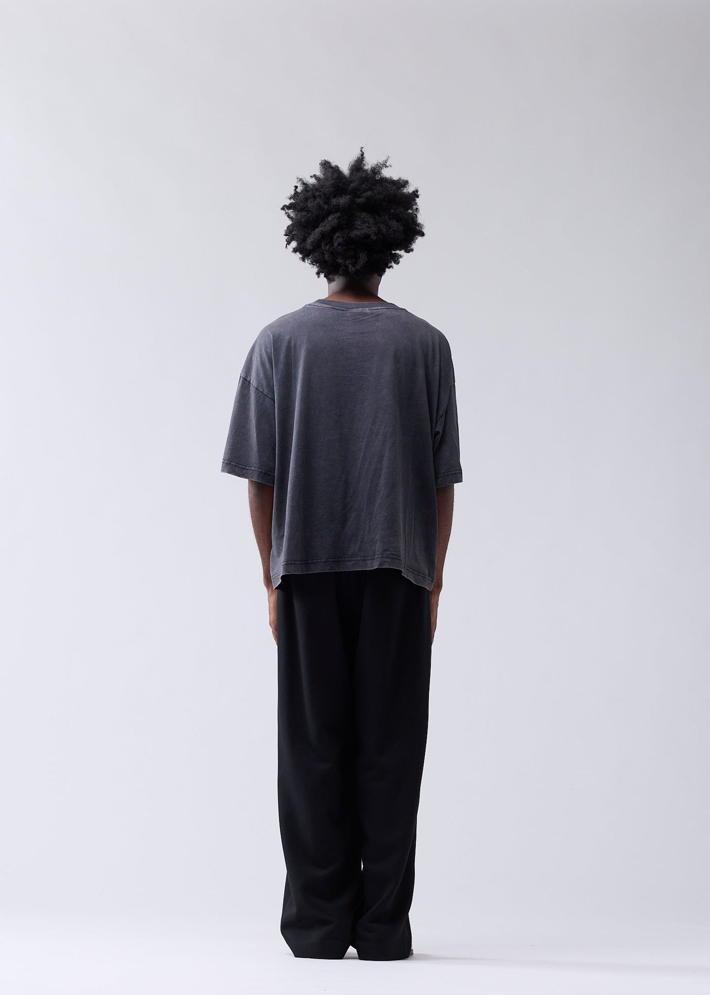 ATLAS TEE BLACK