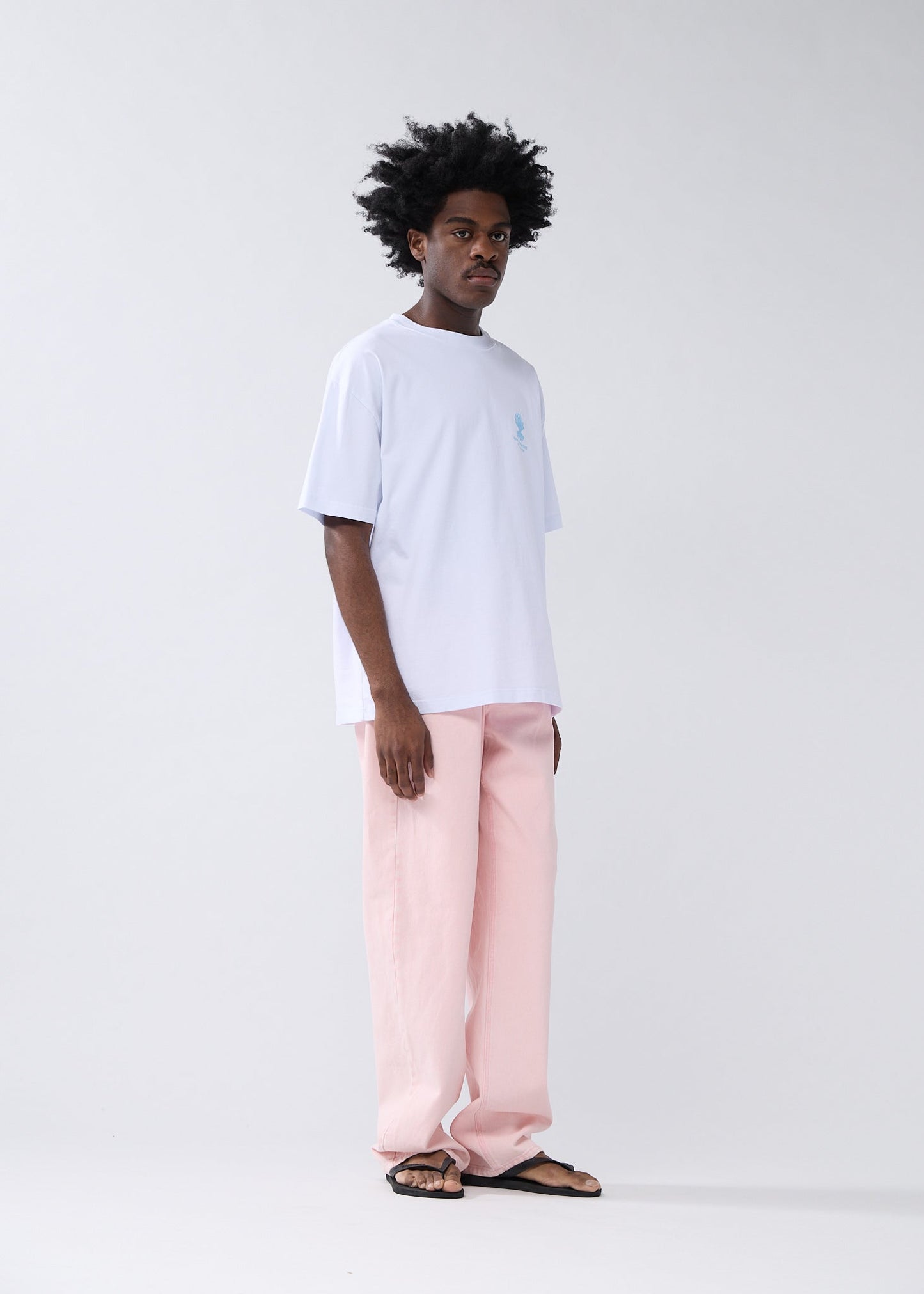 OYSTER TEE WHITE