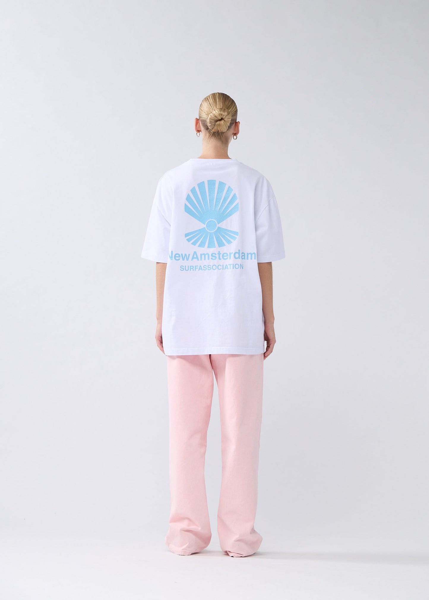 OYSTER TEE WHITE