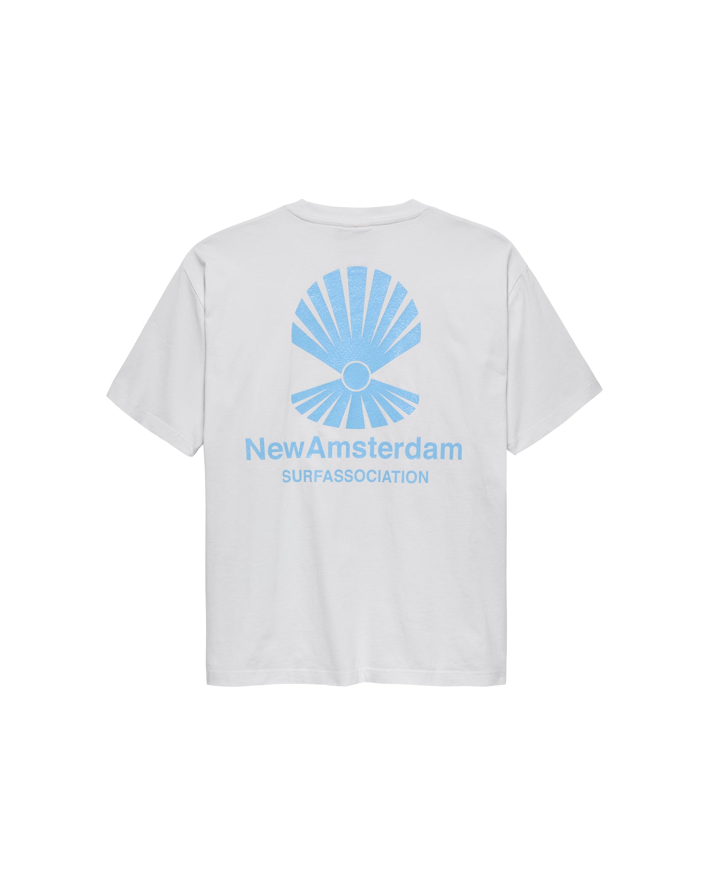 OYSTER TEE WHITE