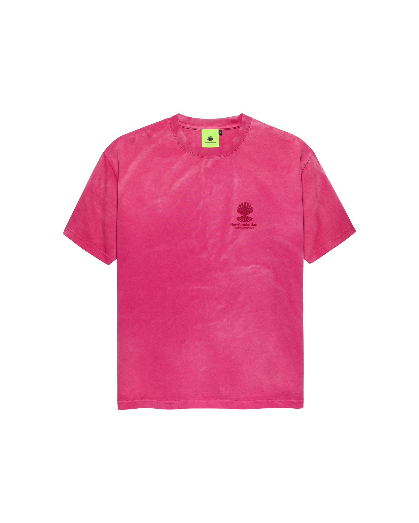 OYSTER TEE MAGENTA