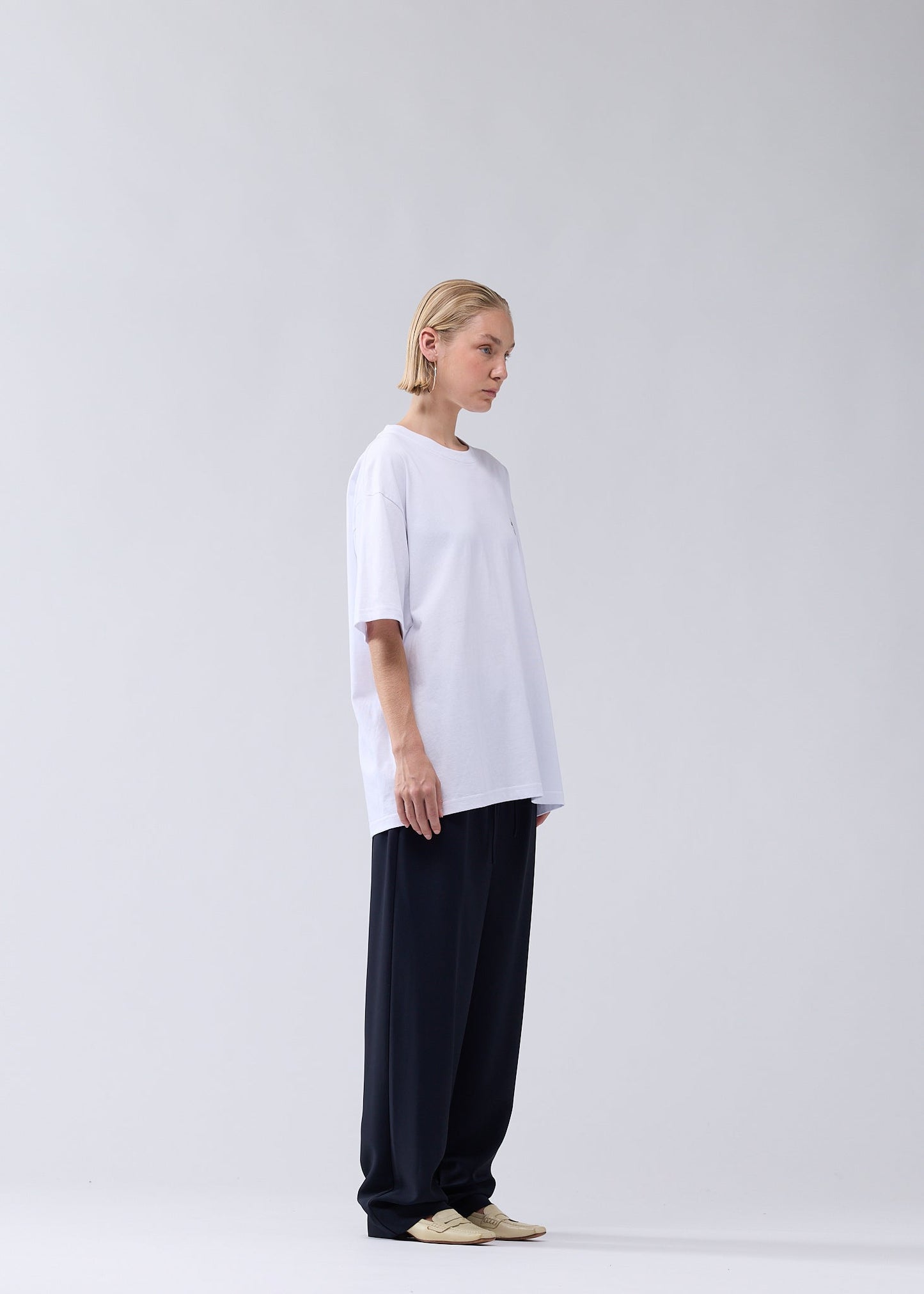 SURF ZINE TEE WHITE