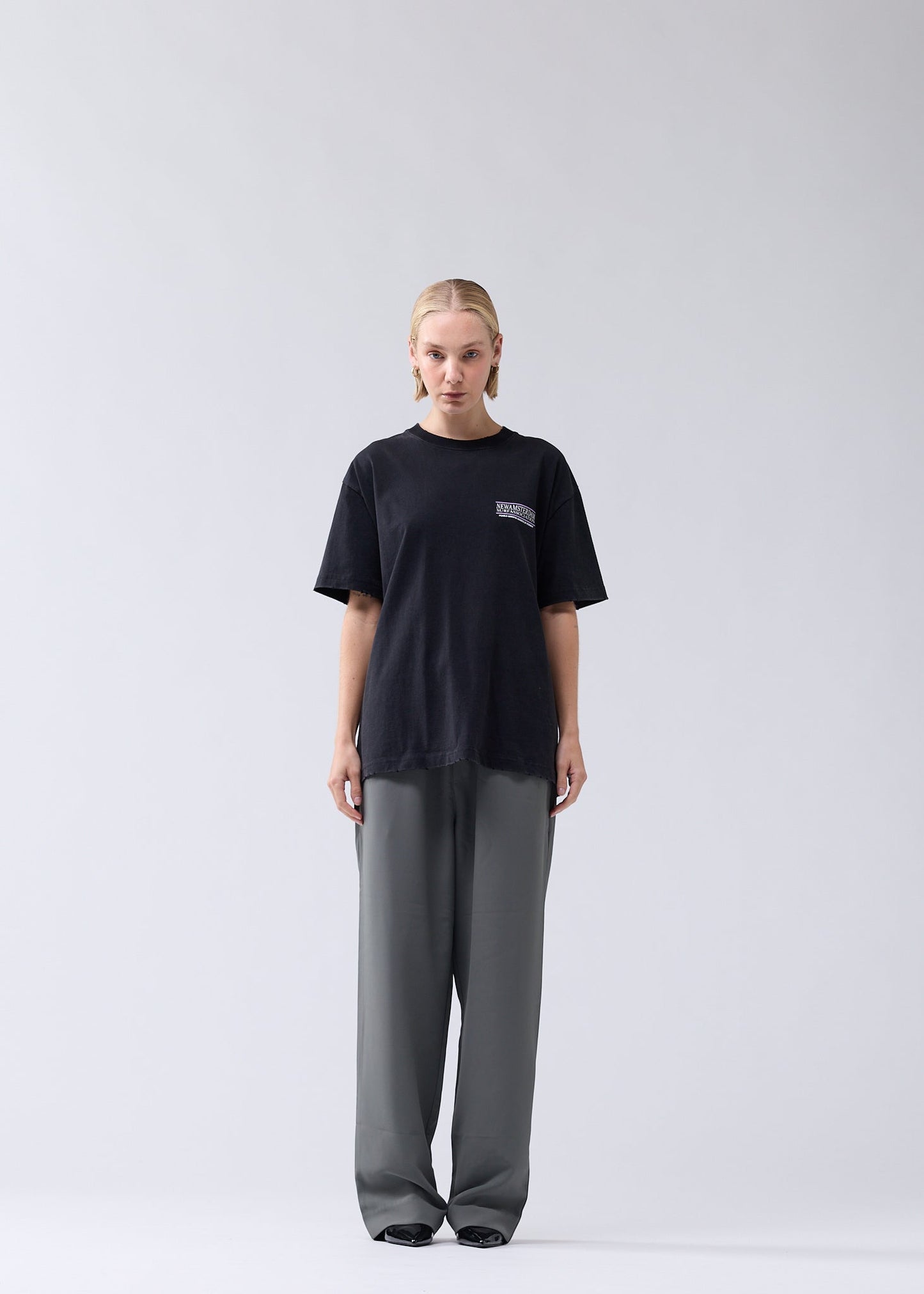 JEWELLERY TEE - BLACK