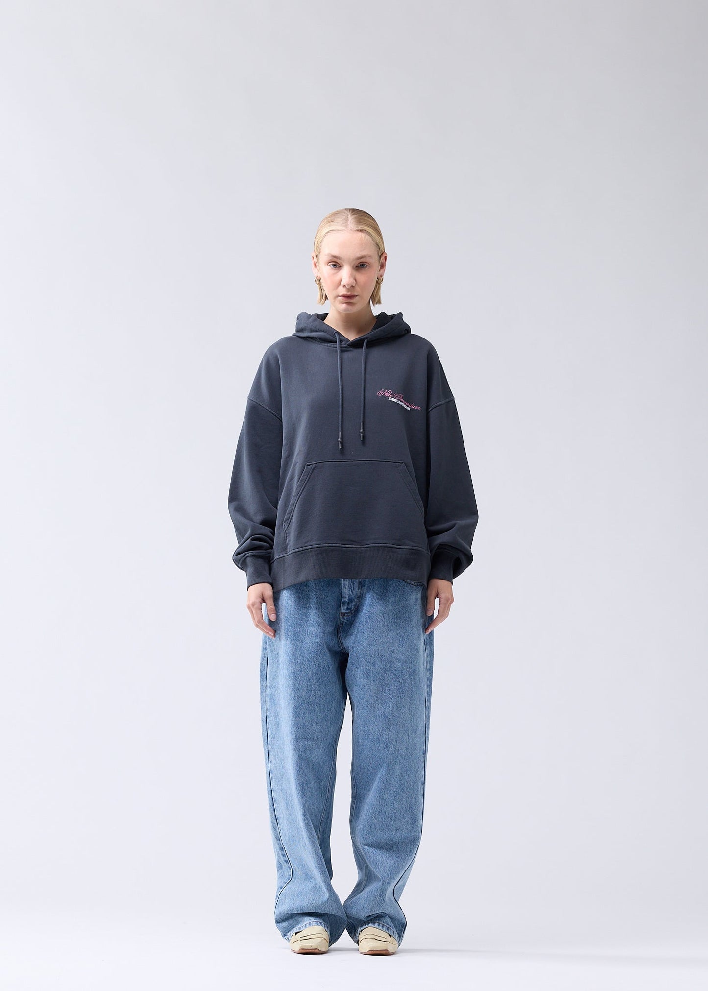 ATLAS HOODIE BLACK