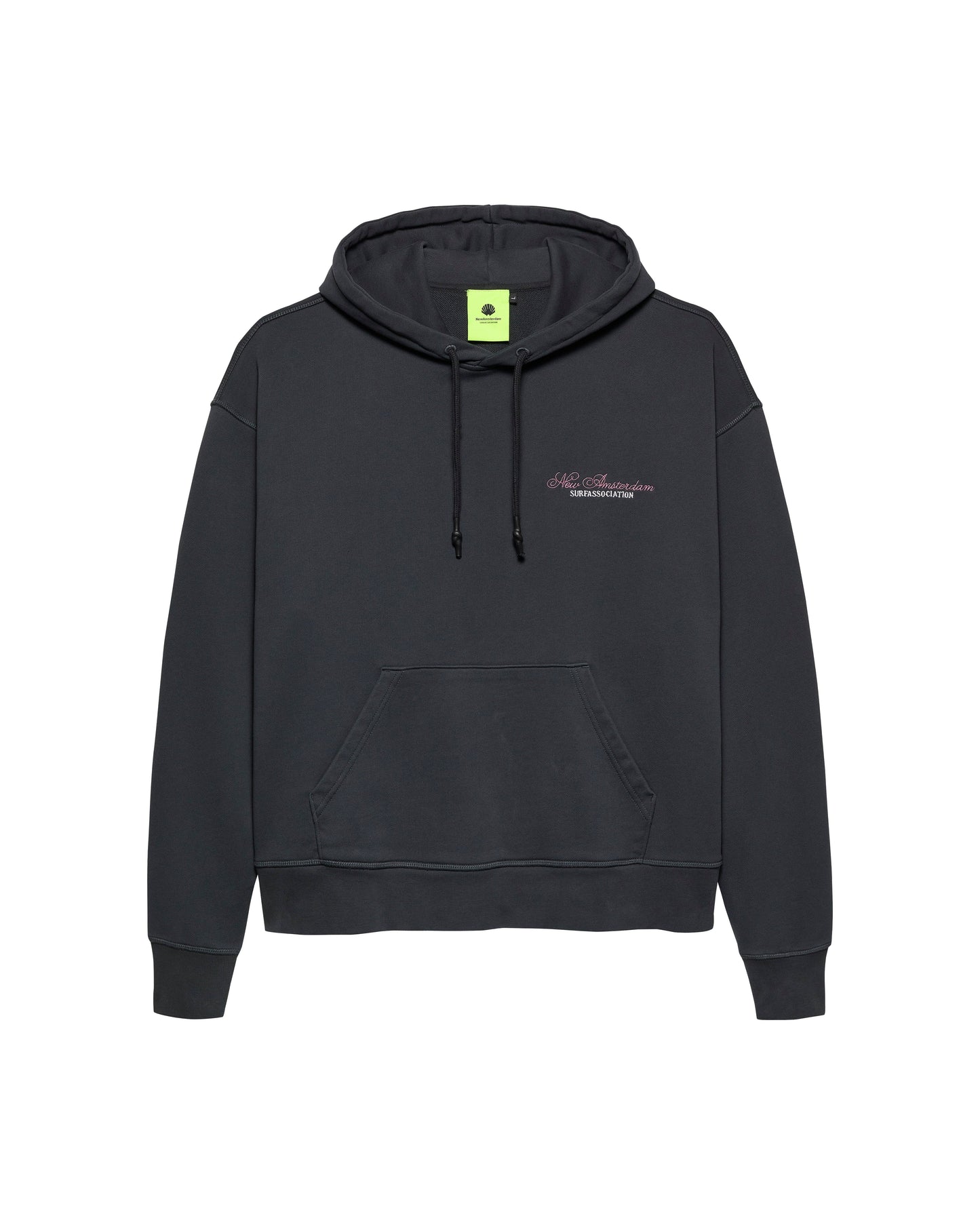 ATLAS HOODIE BLACK