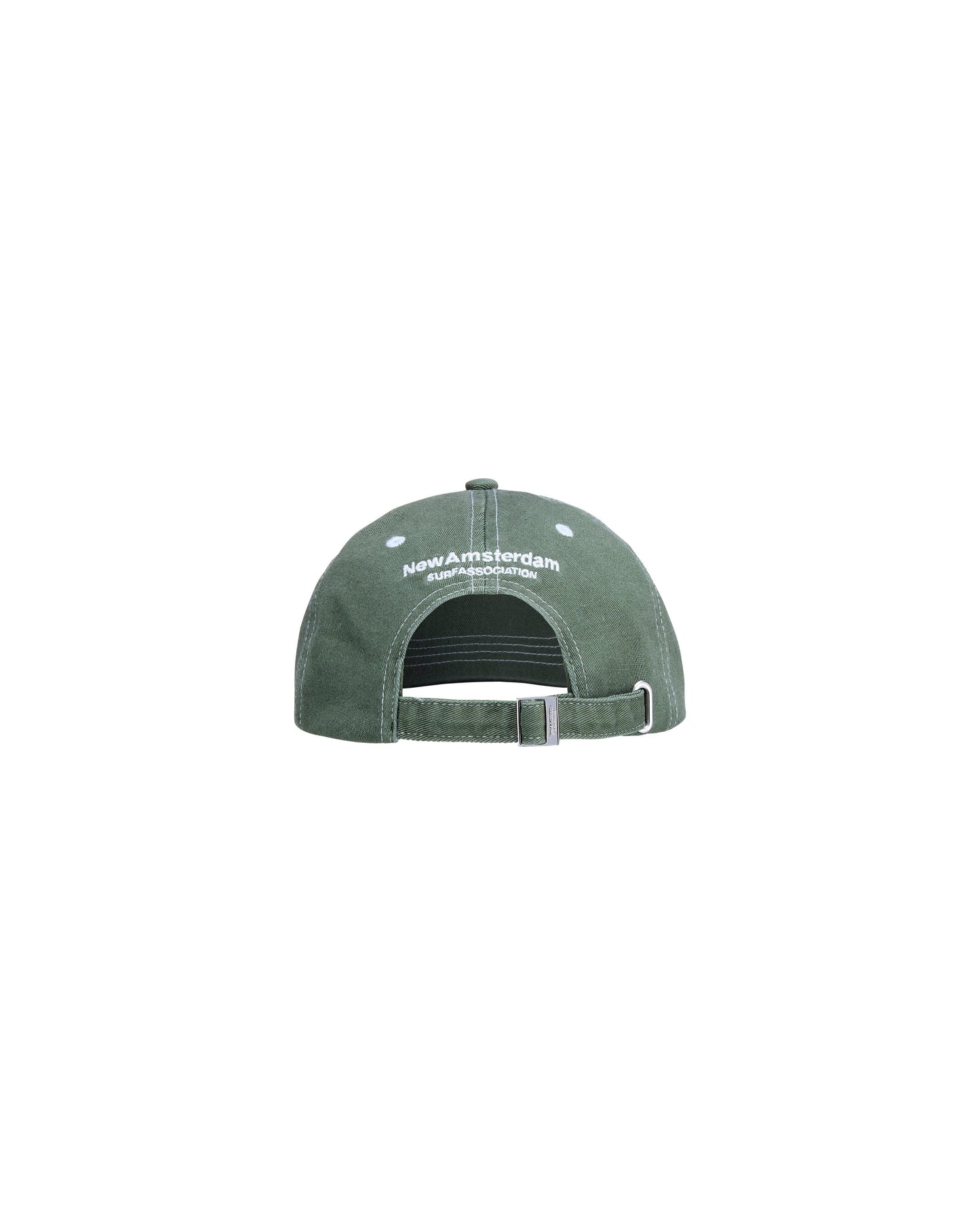 LOGO CAP SHARK GREEN/WHITE