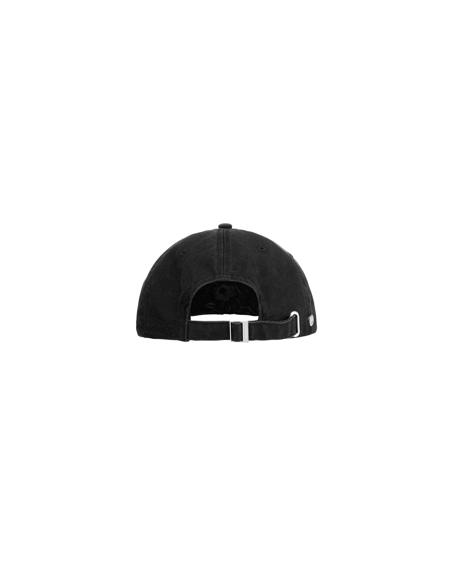 LACE CAP BLACK