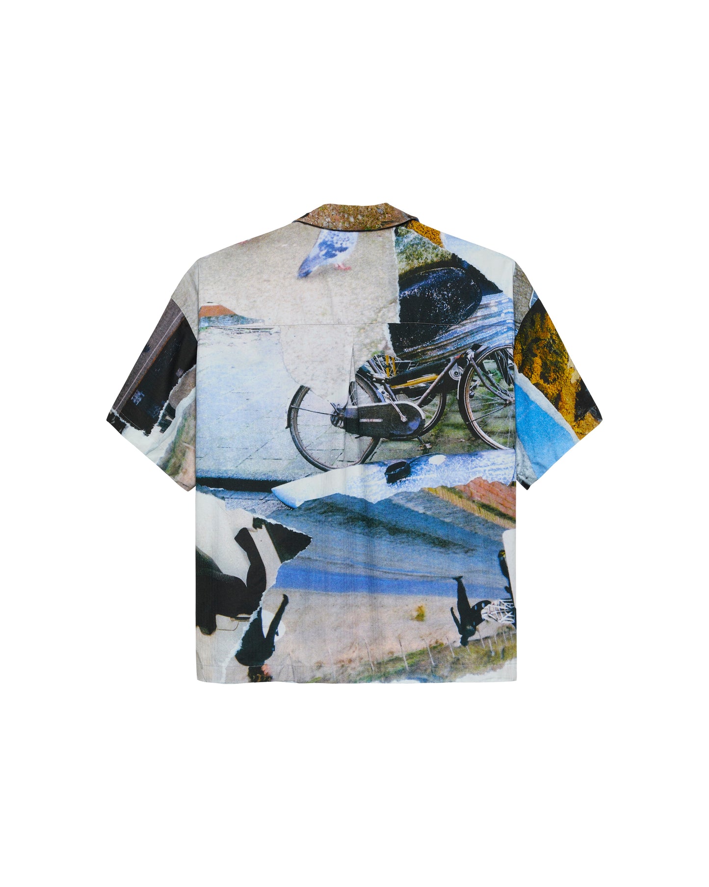 WIJK SHIRT MEMORY LANE