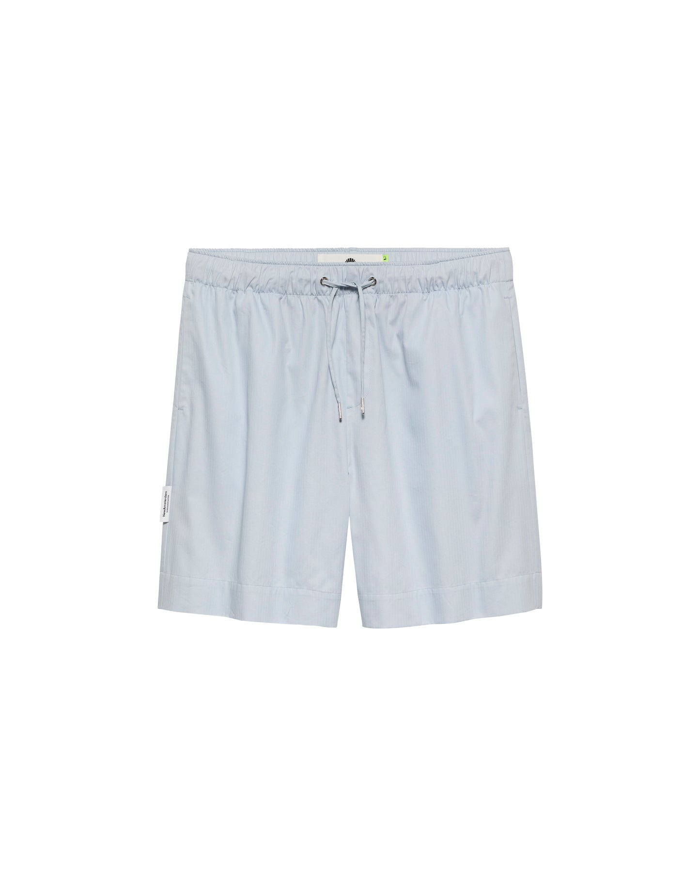 WORK SHORTS LIGHT BLUE