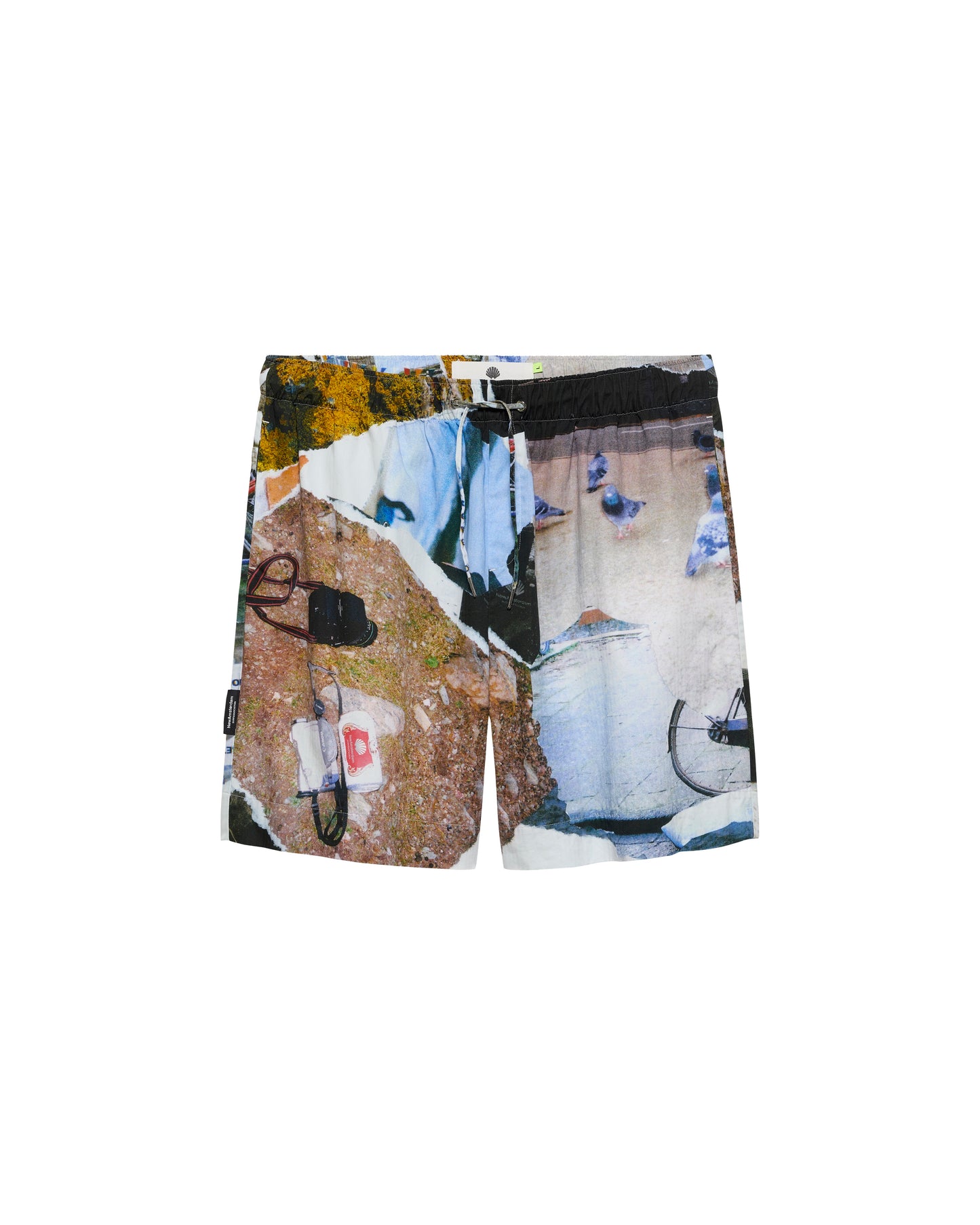 WORK SHORTS MEMORY LANE