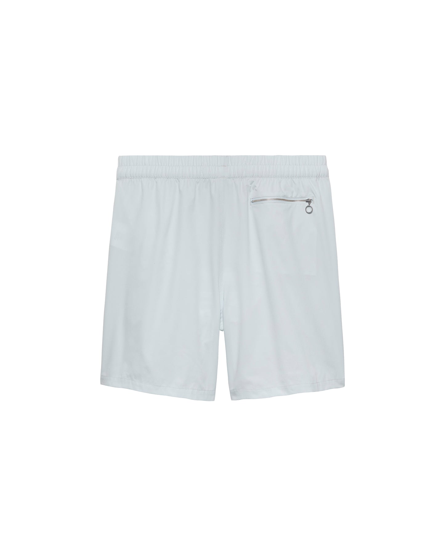 LOGO BOARDSHORT LIGHT BLUE