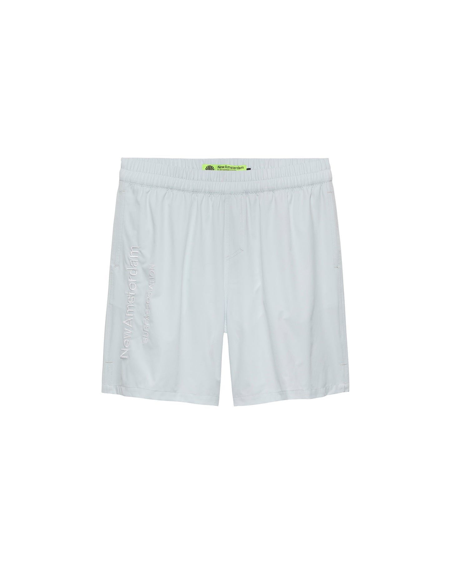LOGO BOARDSHORT LIGHT BLUE