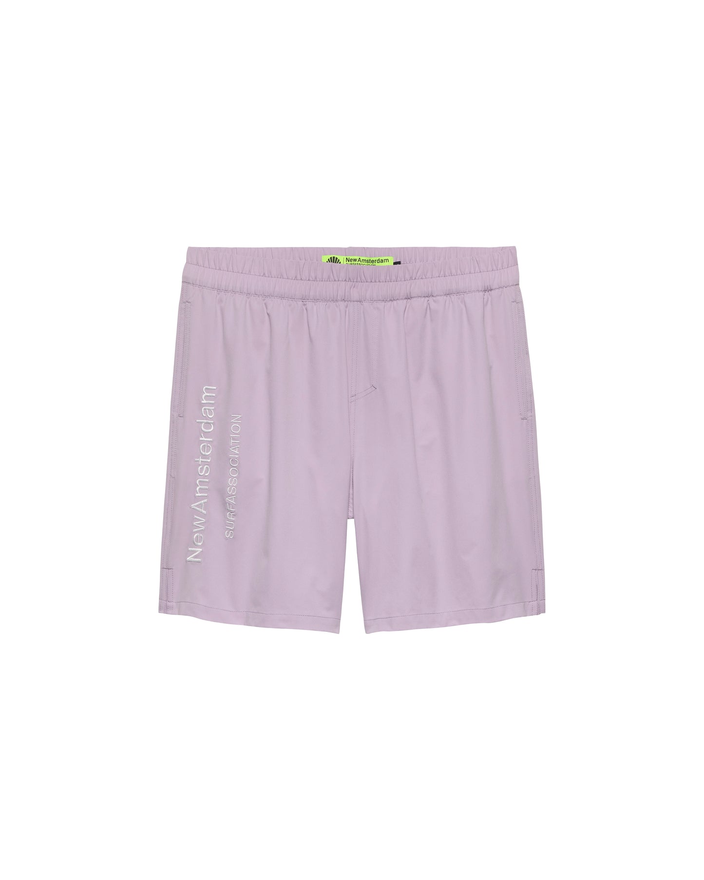 LOGO BOARDSHORT LIGHT PURPLE