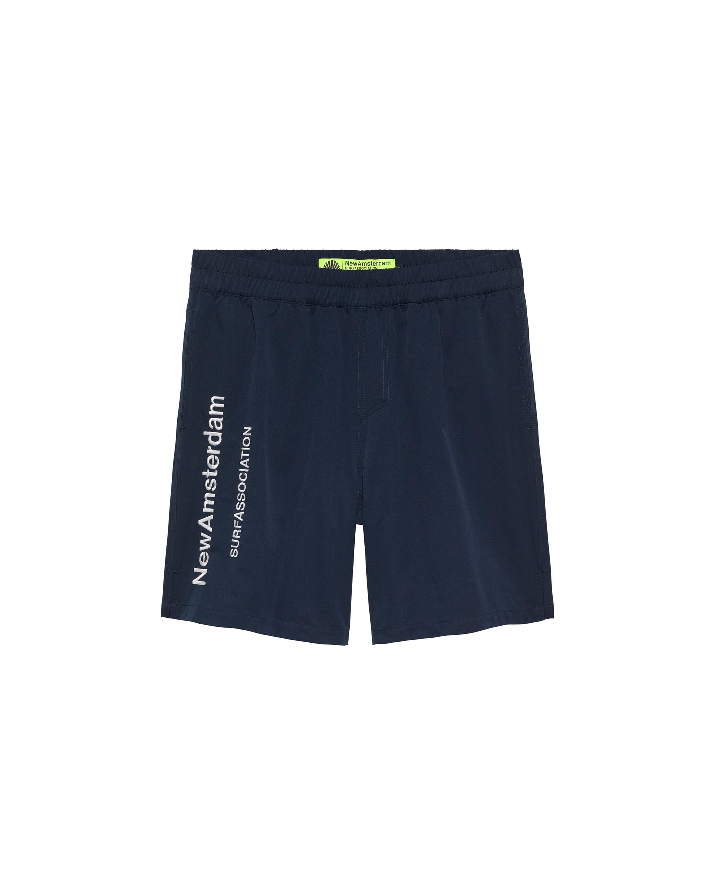 LOGO BOARDSHORT NIGHT BLUE