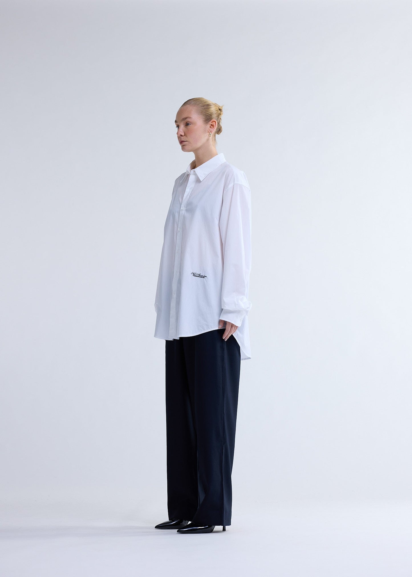 BEACH SHIRT WHITE | White