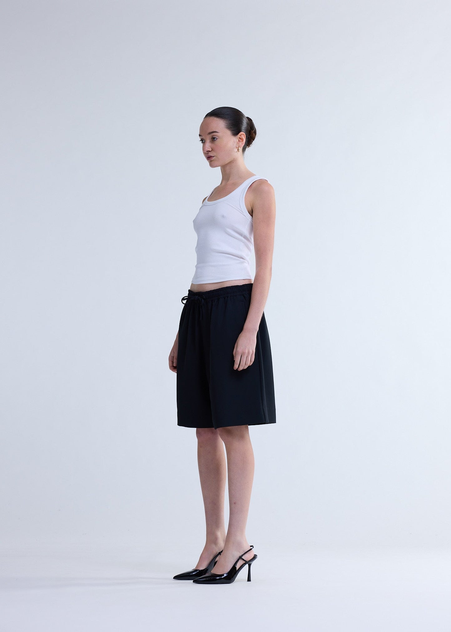 WORK SHORTS | Black