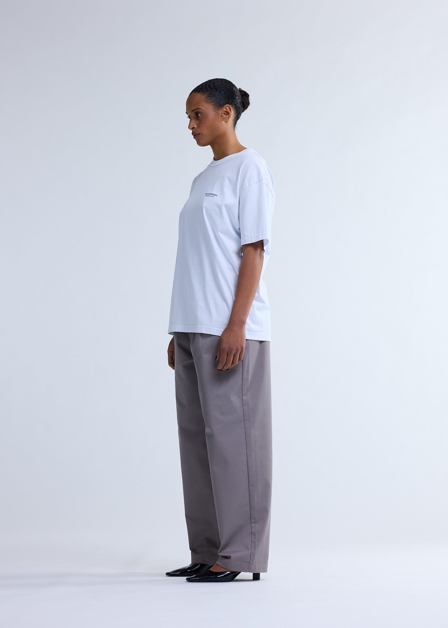 PHOTO TEE | White