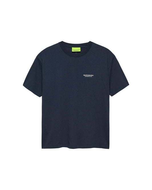 PHOTO TEE NAVY BLAZER | Navy blazer