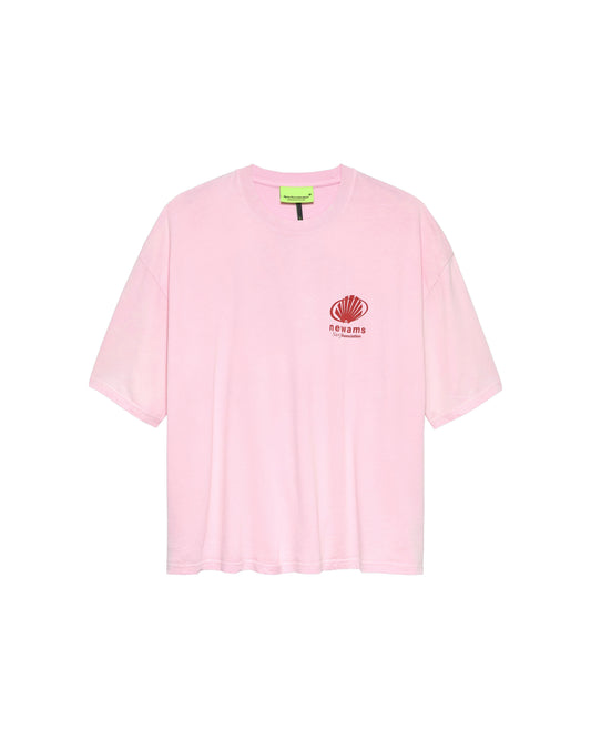 CORPORATE LOGO TEE PINK LADY | Pink lady