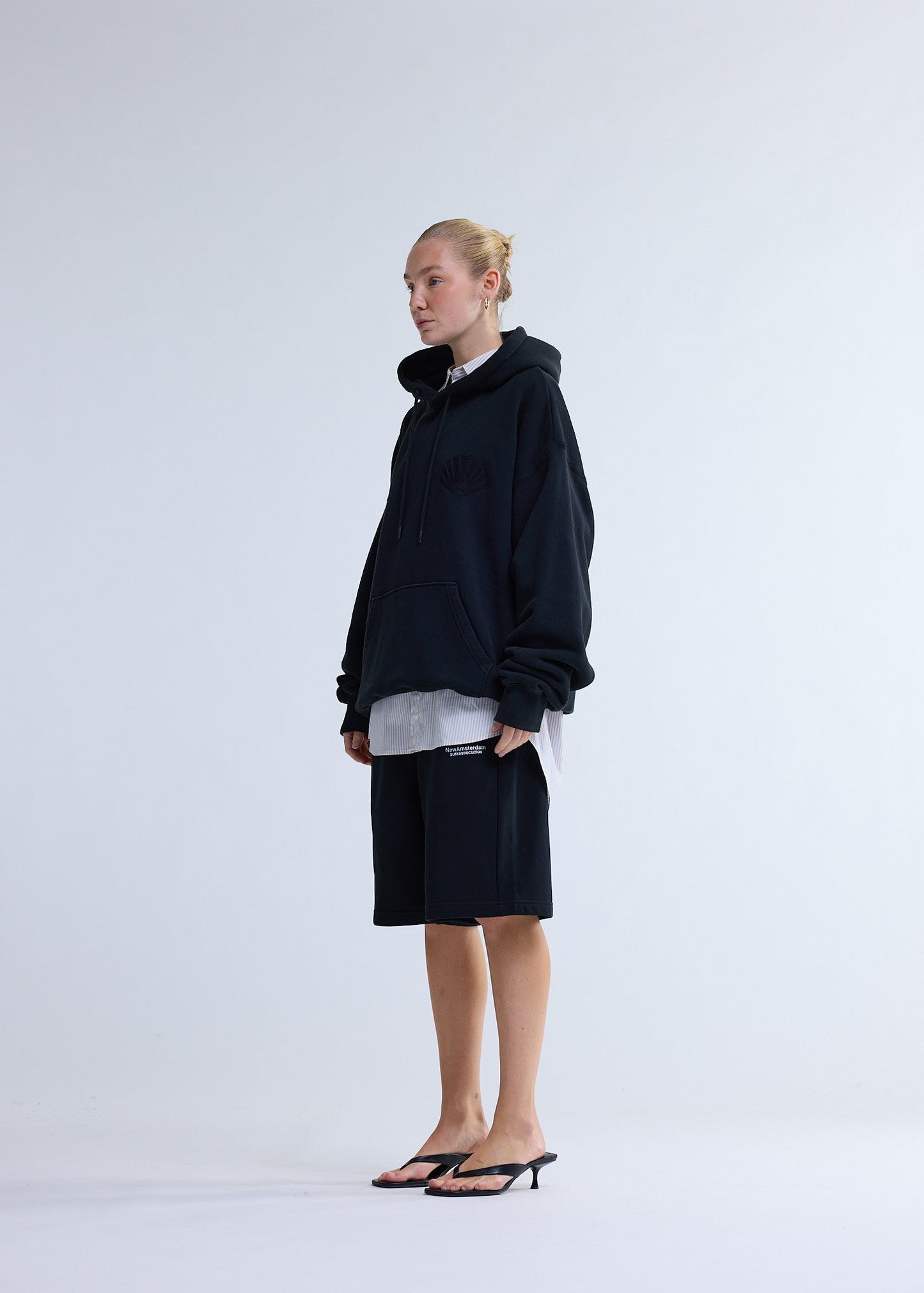 CHOP HOODIE | Black