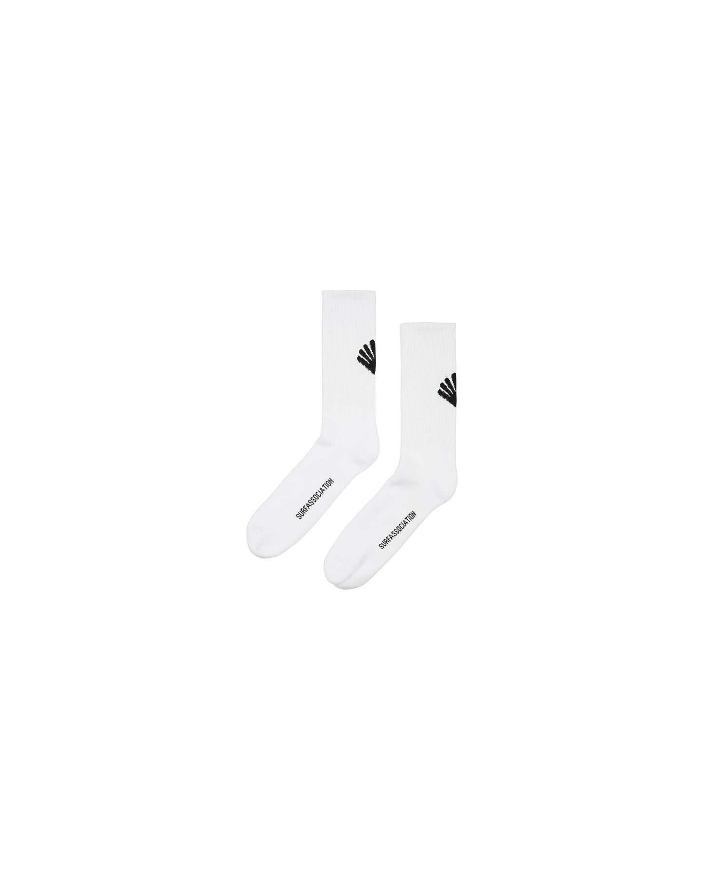 SPLIT TOE SOCKS SINGLE WHITE | White