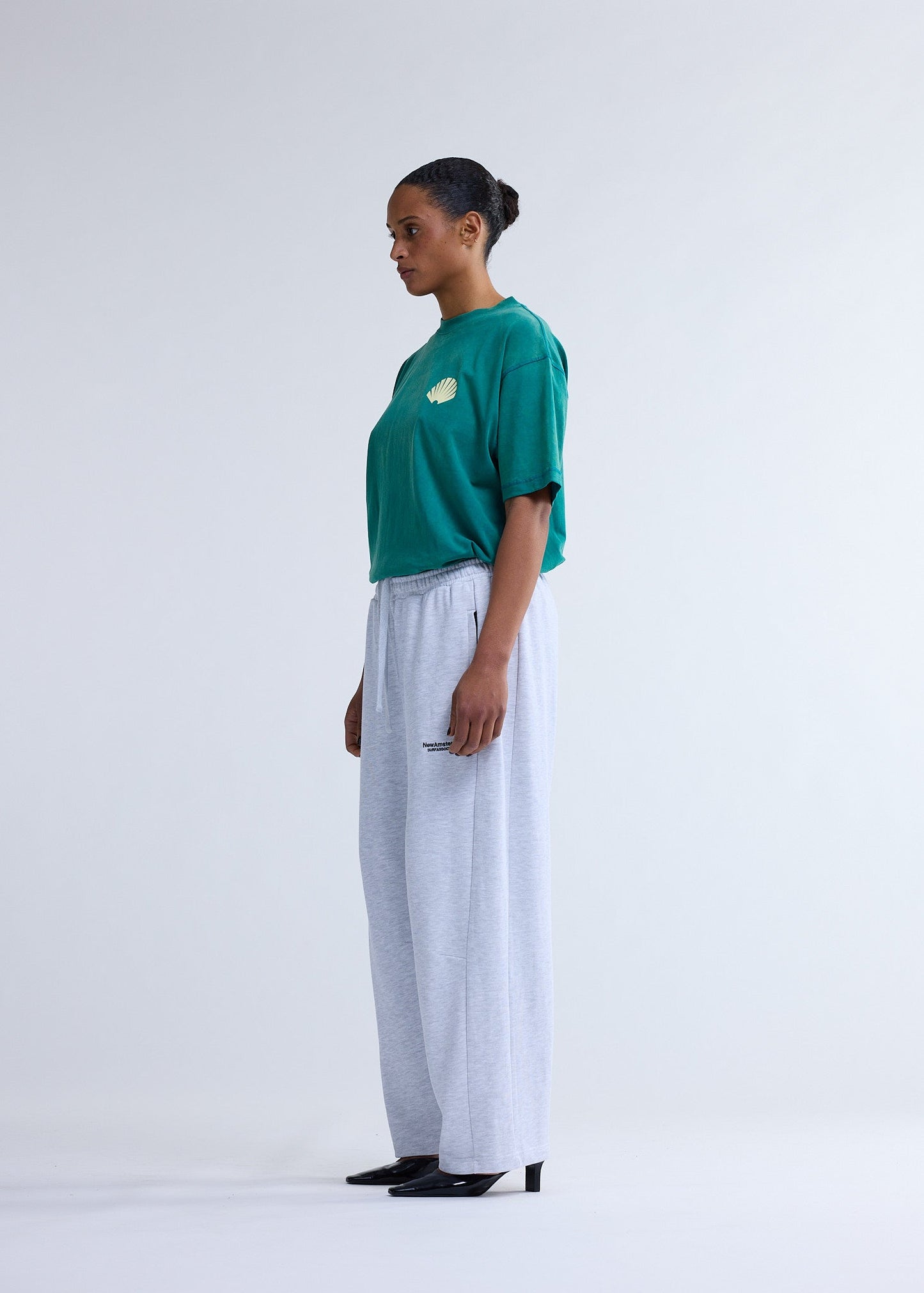 FLOW JOGGER ASH | Ash