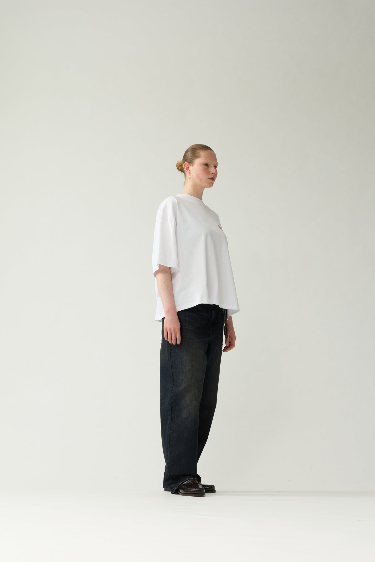 TRAFFIC TEE | White