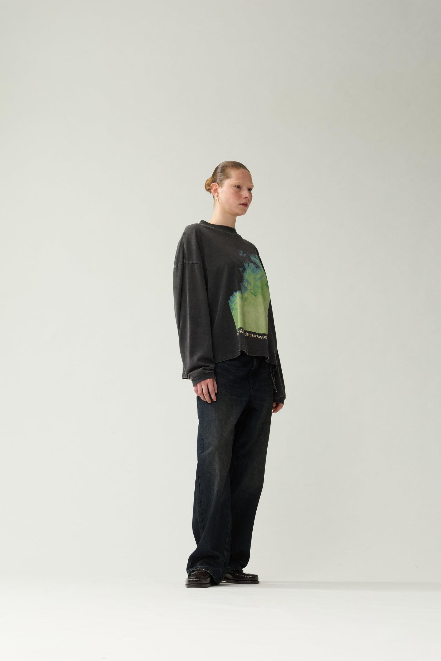 HEAT WAVE LONGSLEEVE | Caviar