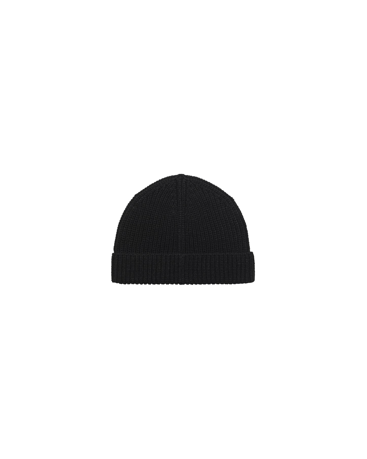 NAME BEANIE | Black