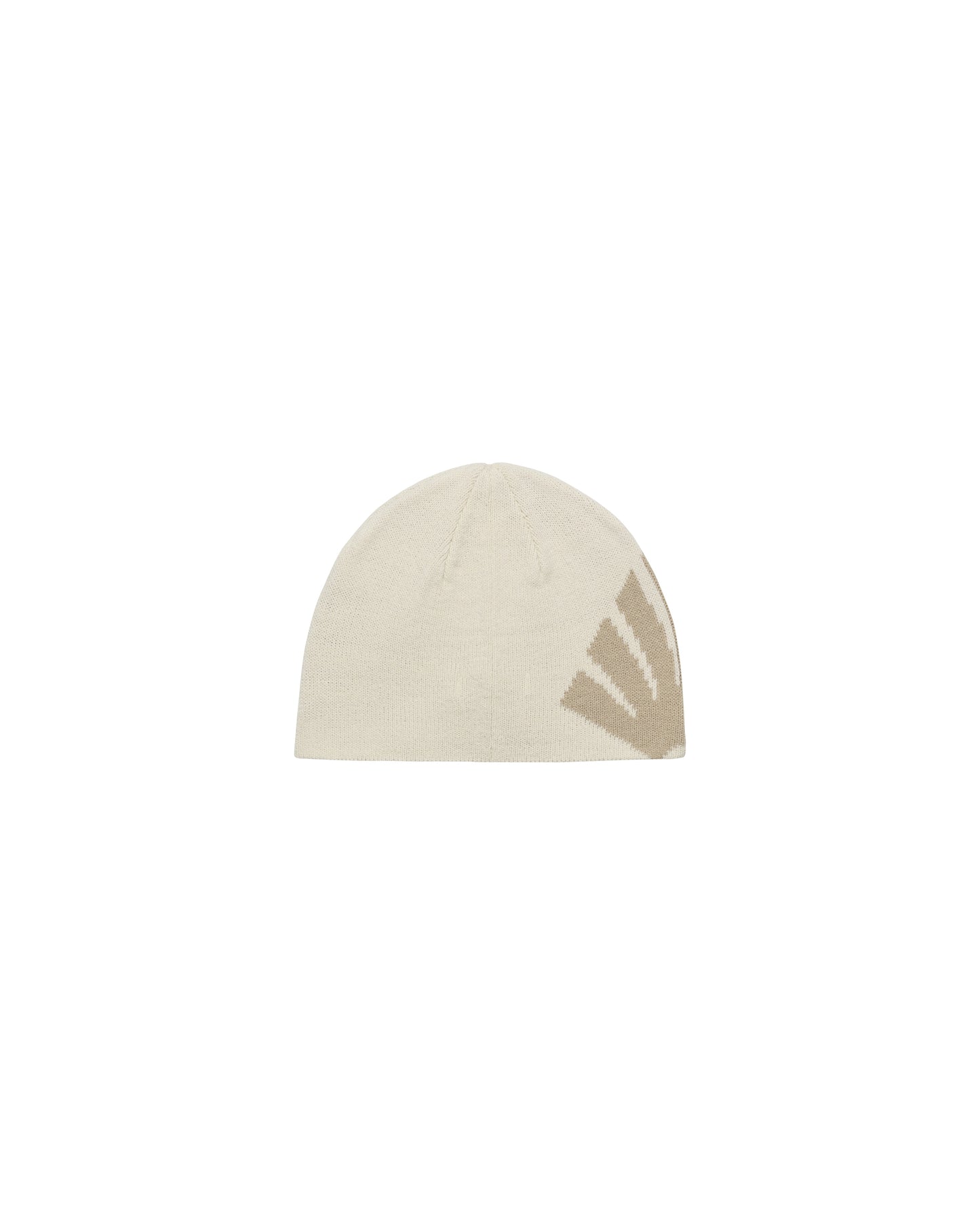 OYSTER BEANIE | Ecru