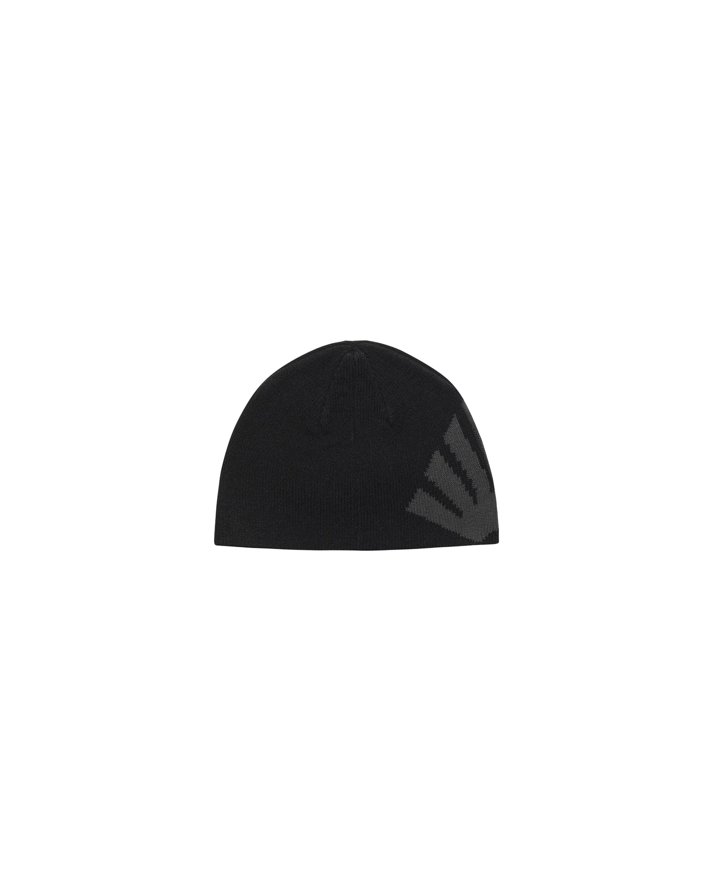OYSTER BEANIE | Black