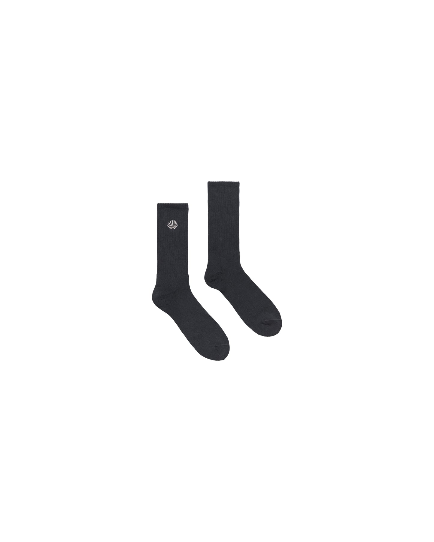 EMBROIDERED SOCKS | Caviar