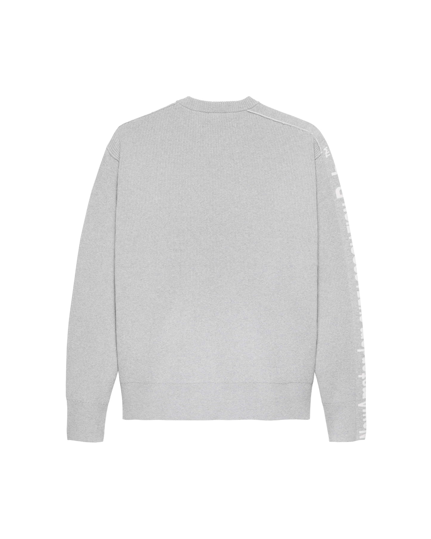 DB X NEW AMSTERDAM LOGO CREWNECK