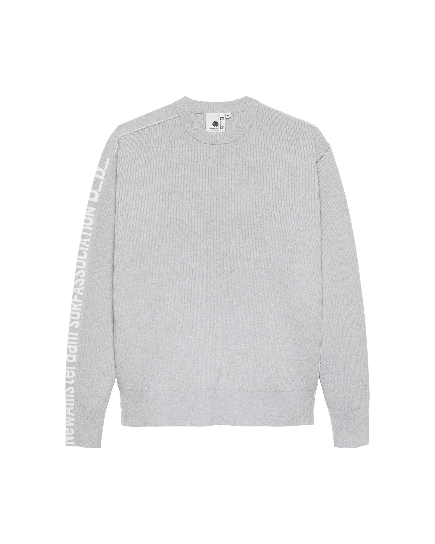 DB X NEW AMSTERDAM LOGO CREWNECK