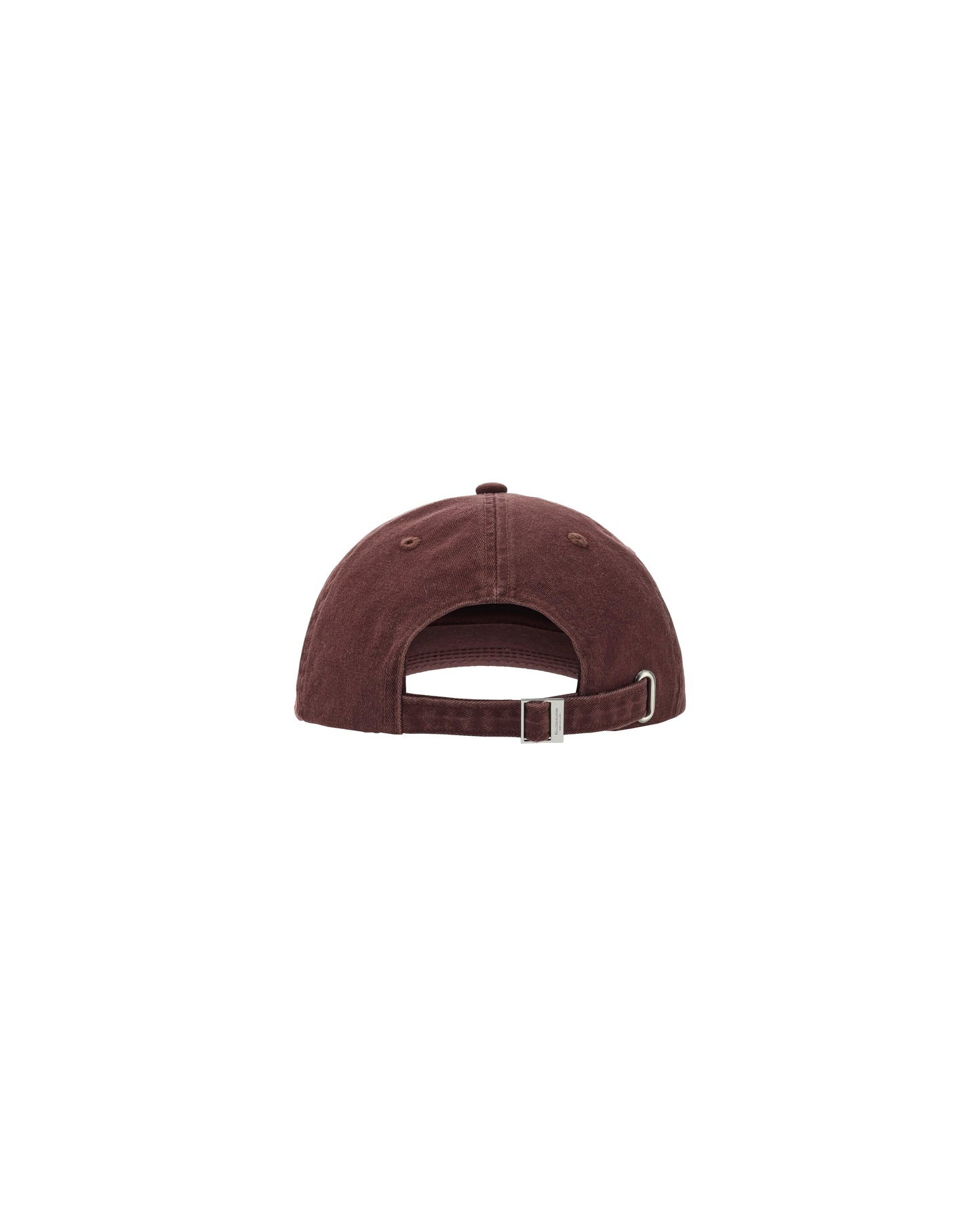 LOGO CAP WALNUT | Walnut