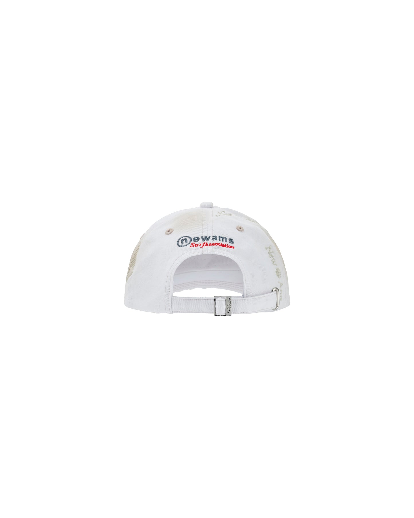SPONSOR CAP WHITE | White