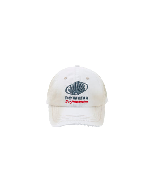 SPONSOR CAP WHITE | White