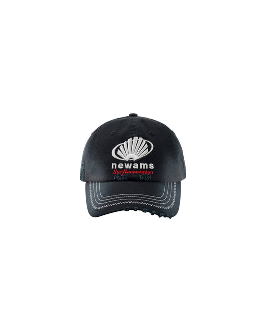 SPONSOR CAP BLACK | Black